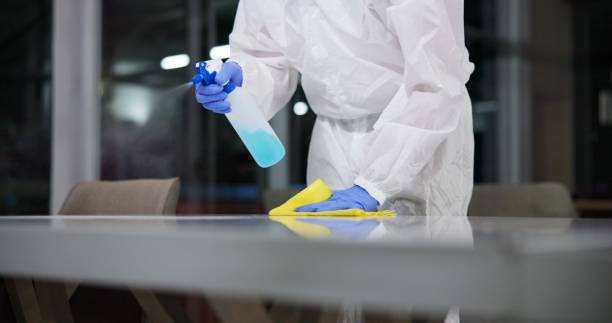 Licensed Blood Cleanup service in Ashton, IA - Crime Scene Cleaner Online